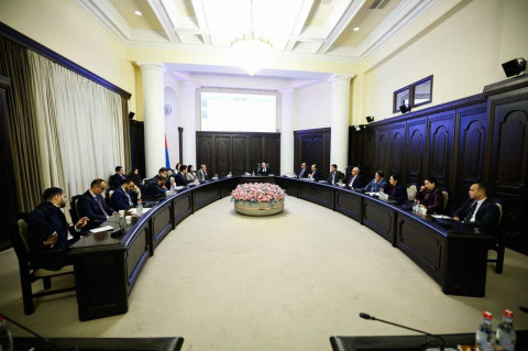 Կառավարությունը հավանություն է տվել Ինտերնետով ծանուցումների մասին նախագծերի փոփոխություններին