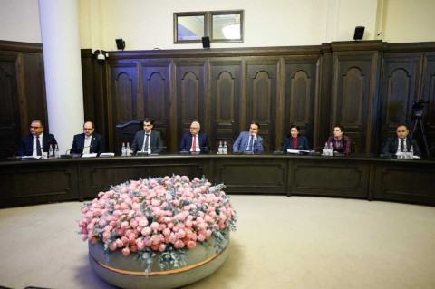 ԵԶԲ միջոցներով ՀՀ ֆինանսների նախարարության և պետական մարմինների կարողությունների զարգացման ծրագիր է նախատեսվում