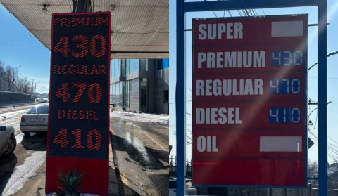 Հայաստանում բենզինն ու դիզվառելիքը շարունակում են էժանանալ․ Պապոյանը թվեր է ներկայացնում