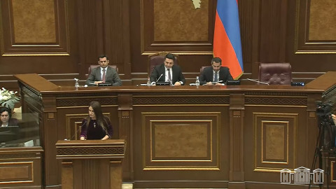 Խաղի որևէ կանոն չի փոխվում նախագծով, ընդամենը հստակեցվում է գործող կանոնը. Ջուլհակյանը՝ Ընտրական օրենսգրքում փոփոխության մասին