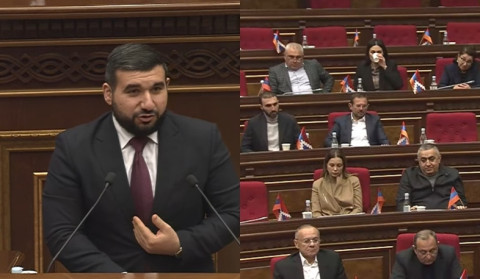 Ինձ մոտ տպավորություն է՝ դուք դուրս եք եկել քաղաքականությունից. Վահագն Ալեքսանյանը՝ ընդդիմությանը