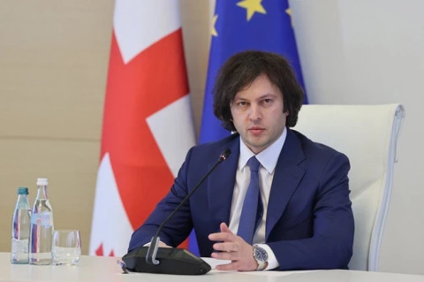 Alternativ dəhliz Gürcüstanın tranzit rolunu azaltmır: Kobaxidze