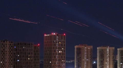 Russian air attack on Ukraine knocks out power for millions