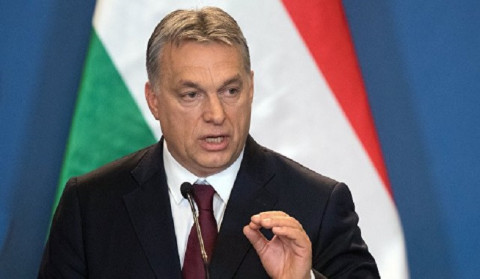 Украина должна быть буферной зоной между НАТО и Россией: Орбан