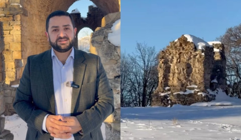 20 մլն դրամ է հատկացվել Երիցվանքի պեղումների և վերականգման նախագիծ իրականացնելու համար․ Դանիելյան