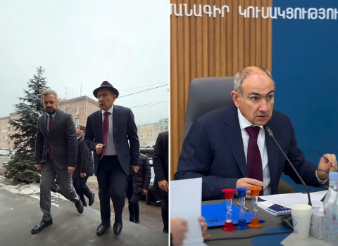 ՔՊ վարչության հերթական նիստը. Նիկոլ Փաշինյանը տեսանյութ է հրապարակել