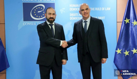 Ժողովրդավարություն, անվտանգություն և ապատեղեկատվության դեմ պայքար. ի՞նչ են քննարկել Միրզոյանն ու Բերսեն