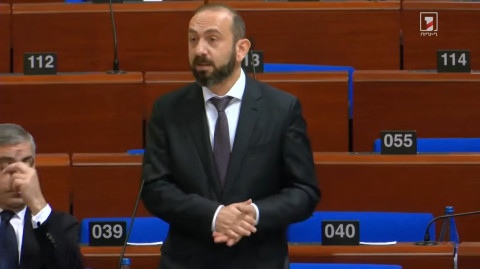 Mirzoyan appeals to international partners regarding release of 19 persons held in Azerbaijan