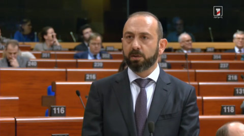 We truly needed an objective monitoring mission along the border: Mirzoyan on EU mission