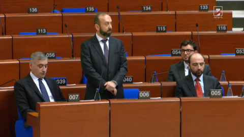 There is no ‘Zangezur corridor’; there is only the TRIPP Route: Mirzoyan