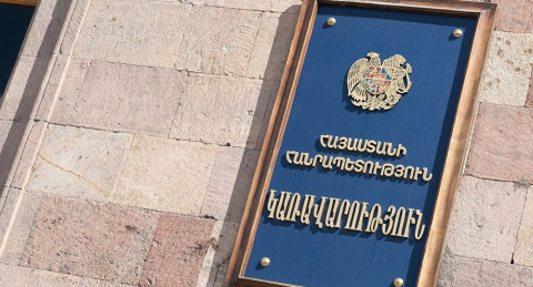 Մայիսի 4-ի աշխատանքային օրը Կառավարության որոշմամբ տեղափոխվել է ապրիլի 18