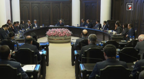 «Պասկևիչի բլրում» և դրան հարակից մասում նախատեսվում է բազմաֆունկցիոնալ միջազգային կենտրոնի հիմնում
