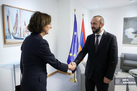 Միրզոյանը և  Վենետիկի հանձնաժողովի նախագահը քննարկել են փոխգործակցության հարցեր