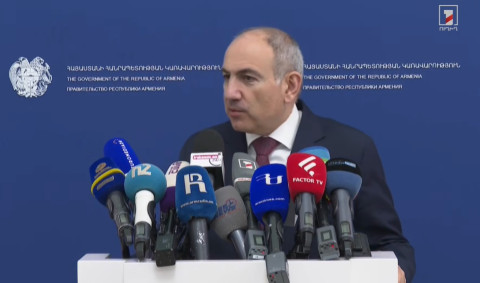 Այստեղ որևէ սպառնալիք չի կարող առաջանալ ՀՀ-ի համար. Փաշինյանը՝ Հայաստանի և Ադրբեջանի էներգետիկ համակարգերի միանալու մասին
