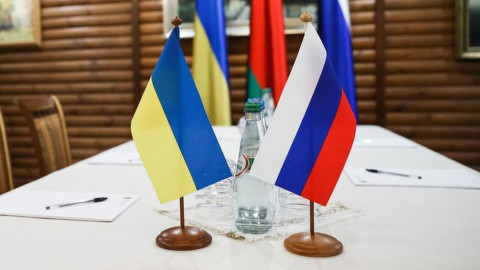 Россия и Украина обменялись останками погибших солдат