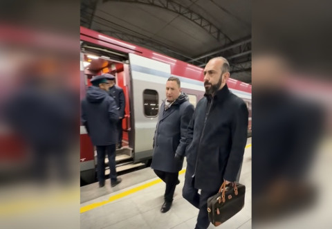 Արարատ Միրզոյանի աշխատանքային հանդիպումները շարունակվում են Բրյուսելում