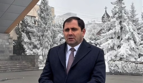 Օրենսդրական փոփոխությունների արդյունքում 2026-ին ռազմական ակադեմիան ավարտող մեր տղաները բնակարան կստանան. Պապիկյան