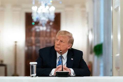 Трамп объявил ЧП в США из-за угрозы безопасности со стороны Кубы