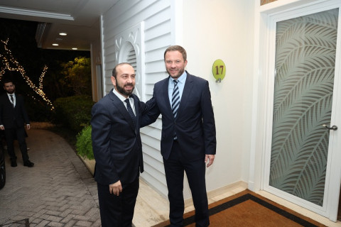 Estoniya Yerevanda səfirlik açmağı planlaşdırır