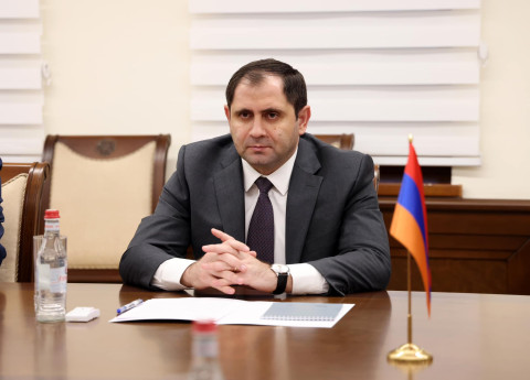Պապիկյանը՝ տարածքային պաշտպանության ուժերի և վարժական հավաքների կարևորության մասին