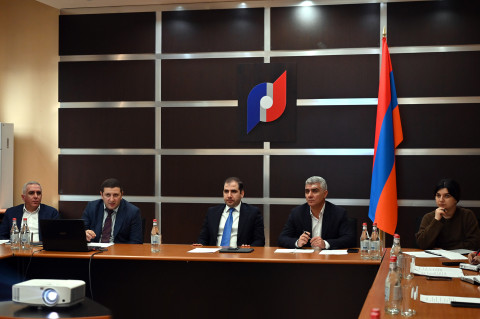 Մաքսային բարեփոխումների և ռիսկերի կառավարման խորհրդի նիստում ներկայացվել է 2026-ի մաքսային բարեփոխումների ընթացքը