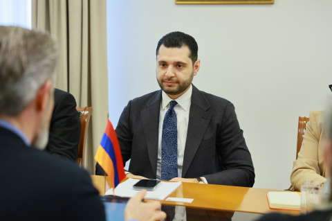 ՇՄ նախարարը և Ասիական զարգացման բանկի ներկայացուցիչները քննարկել են Սևանա լճի էկոհամակարգի պահպանությանն ուղղված ծրագրեր