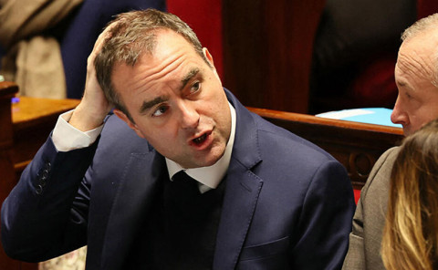 French PM Lecornu forces final budget through Parliament without vote
