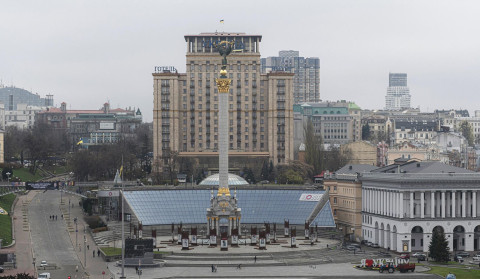 В Украине восстанавливают электроснабжение после блэкаута