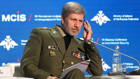 Армия Ирана заявила о полной боевой готовности
