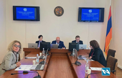 ԿԸՀ-ն համալրել է Երևանի թիվ 4, 7 և Արտաշատի թիվ 12 ԸԸՀ-ների անդամների թափուր պաշտոնները