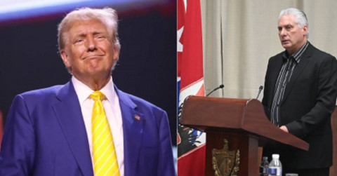 ABŞ prezidenti Donald Tramp Vaşinqtonun Havana rəhbərliyi ilə razılaşma əldə etmək üçün danışıqlar apardığını bildirib.