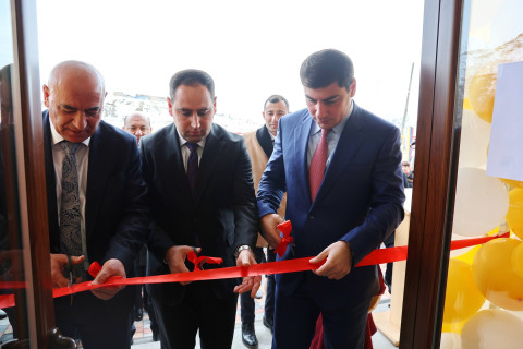 Դավիթ Խուդաթյանը մասնակցել է Արենի համայնքի Ելփին բնակավայրի նորակառույց մանկապարտեզի բացմանը