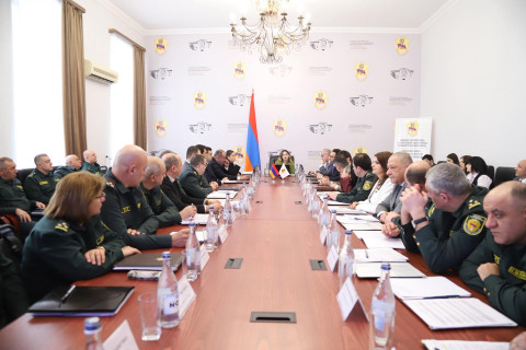 Բարելավվել են ազատազրկված անձանց պահման պայմանները. Սրբուհի Գալյանը՝ 2025-ի աշխատանքների մասին