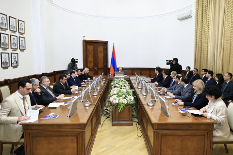 Մոնիտորինգի ամբողջ գործառույթները կարելի է դնել արհեստական բանականության վրա. վարչապետ
