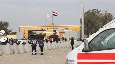 Palestinians say process at Rafah crossing should be eased, accommodate more people