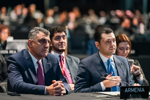«Taking action for nature»․ Հայաստանի ուղերձը IPBES-12-ում