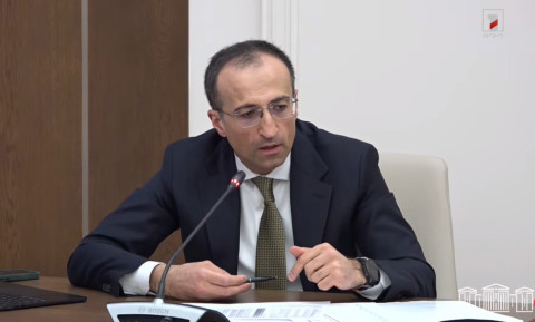 Մենք նվազագույն կենսաթոշակը բարձրացրել ենք մի քանի անգամ. Արսեն Թորոսյան