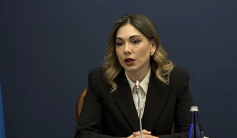 Մեր երկրում քաղբանտարկյալներ չկան. Սրբուհի Գալյան
