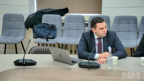 Առաջարկվում է բացառել խաղային գործունեության կարգավորման օպերատորի ընտրության մրցույթի կասեցման հնարավորությունը
