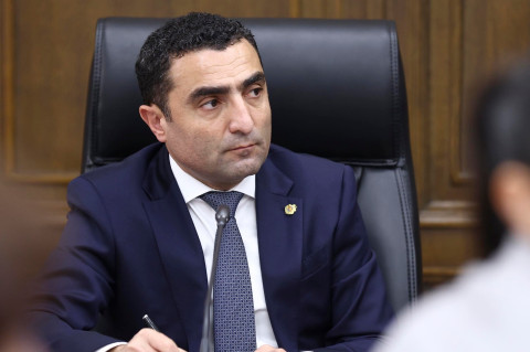ՀԷՑ-ի ավտոպարկի կենտրոնական կայանատեղիի և նմանատիպ մեկ այլ տարածքի վարձակալության պայմանագրերը սահմանված ընթացակարգերով կասեցվել են. Ռոմանոս Պետրոսյան