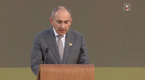Peace is the only relief for all, peace is the biggest respect for victims: Pashinyan
