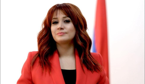 Նազելի Բաղդասարյանը Բրյուսել կգործուղվի