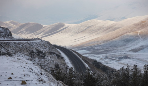 Ջերմուկի խաչմերուկից Կապան, Քաջարան-Մեղրի ճանապարհները կցորդով տրանսպորտային միջոցների համար փակ են