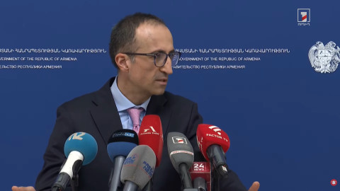 Հնարավոր է՝ օրենքի կիրառման ժամկետներ վերանայենք. Արսեն Թորոսյանը՝ էլեկտրոնային ստորագրություն ունենալու մասին