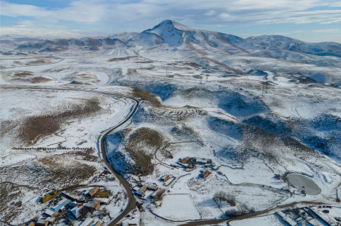 Նորավան-Լծեն-Տաթև ավտոճանապարհը կցորդով տրանսպորտային միջոցների համար փակ է