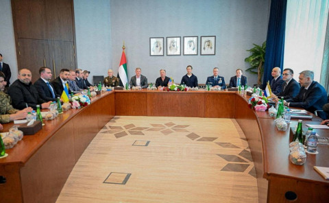 Աբու Դաբիում ավարտվել է ԱՄՆ-Ուկրաինա-Ռուսաստան եռակողմ բանակցությունների երկրորդ փուլը