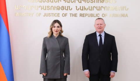 Խտրականության կանխարգելումից մինչև գենդերային հավասարություն․ Սրբուհի Գալյանի հանդիպումը ԵԽ հանձնակատարի հետ