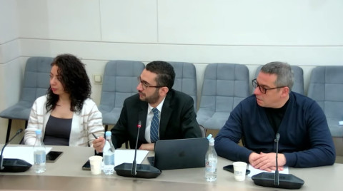 Երբ «Արմեդ»-ում կարձանագրվի, որ անձը ունի խնդիր, մեքենա վարելու իրավունքը ինքնաշխատ կդադարեցվի. ՆԳ փոխնախարար