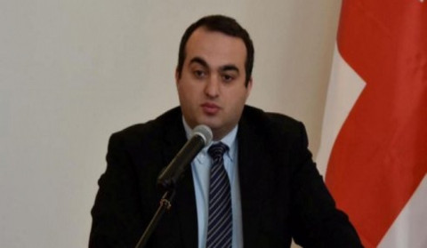 Georgia’s Deputy Foreign Minister discusses investment in Middle Corridor at U.S. Department of Commerce