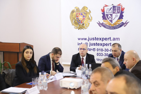 «ՀՀ փորձագիտական կենտրոն» ՊՈԱԿ-ում 2025-ին մուտքագրվել է 2575, ելքագրվել՝ 3580 փորձաքննություն